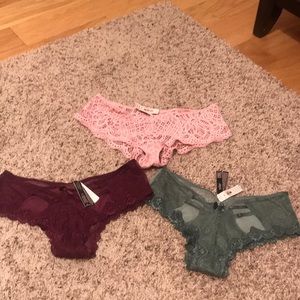 Victoria’s Secret Panties